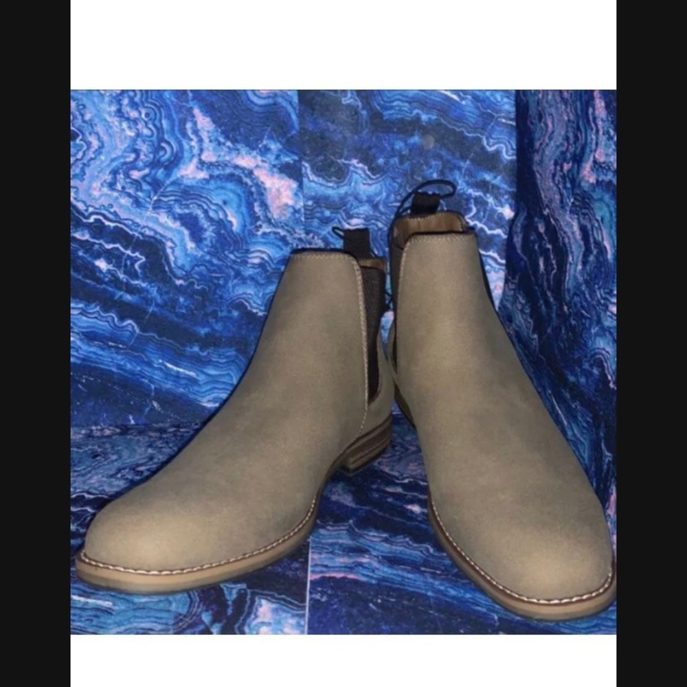 Good fellow Suede Co Shoes